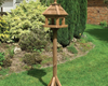 Rowlinsons Lechlade Bird Table