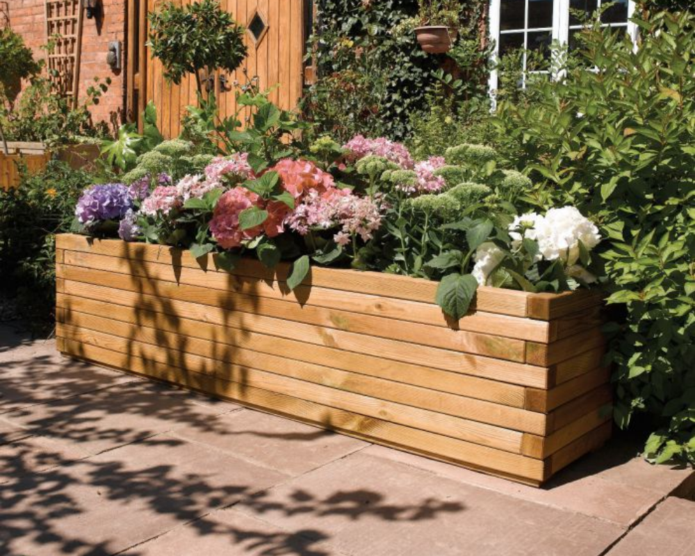 Rowlinsons Patio Planter