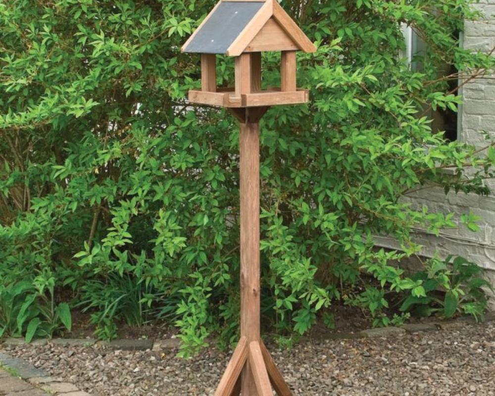 Rowlinsons Windrush Bird Table