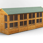 Power Apex Potting Shed 18 x 6 - Garden Life Stores. 