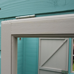 Shire Sun Pent Shed 10x8