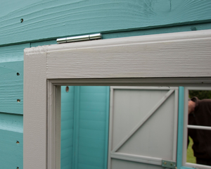Shire Sun Pent Shed 8x8