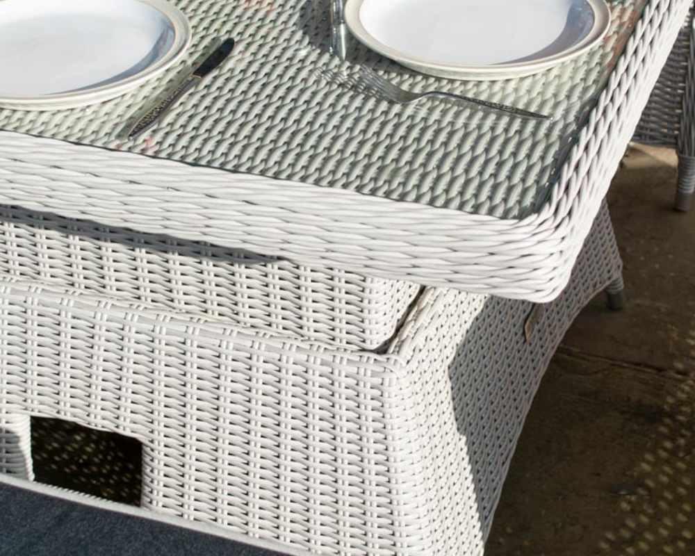 Rowlinsons Prestbury Corner Dining Set