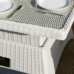 Rowlinsons Prestbury Corner Dining Set