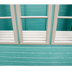 Shire Sun Pent Shed 10x8