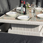 Rowlinsons Prestbury Corner Dining Set