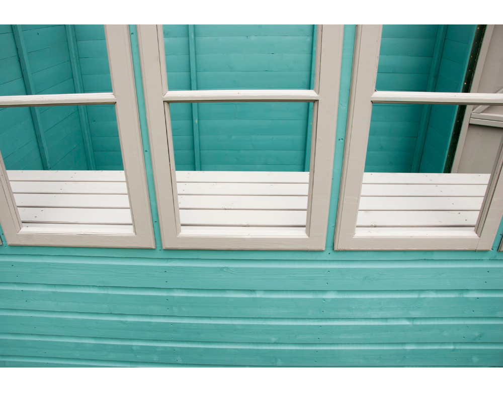 Shire Sun Pent Shed 10x10