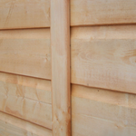 Shire Sun Pent Shed 6x6