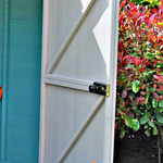 Shire Sun Pent Shed 8x8
