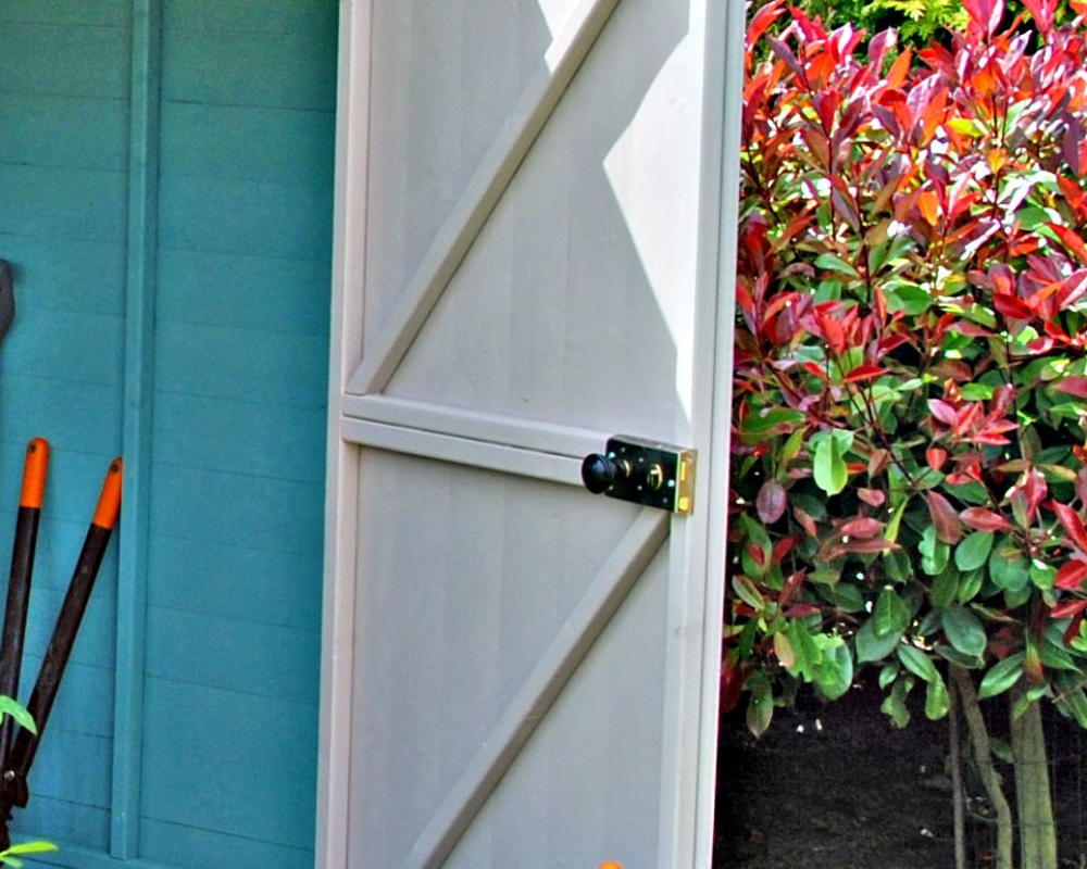 Shire Sun Pent Shed 10x8
