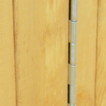 Shire Premium Shed Range Lewis Single Door Shed 10x6