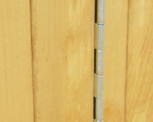 Shire Premium Shed Range Lewis Single Door Shed 10x6