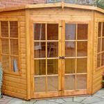 Shire Hampton Wooden Garden Summerhouses 10x10