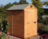Rowlinsons Security Shed 7x5