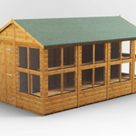 Power Apex Potting Shed 14x8 ft