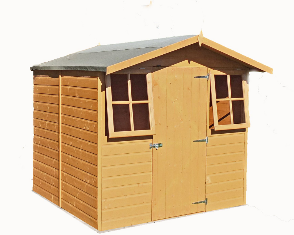 Shire T&G Flat-pack Casita Shed 7x7