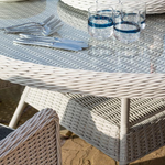 Rowlinsons Prestbury 6 Seater Dining Set