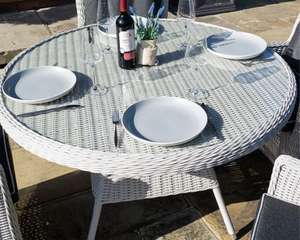 Rowlinsons Prestbury 4 Seater Dining Set