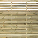 Rowlinsons 6x6 Langham Screen