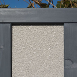 Rowlinsons 3x6 Palermo Screen Solid Infill