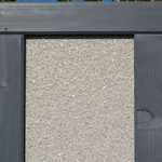 Rowlinsons 6x3 Palermo Screen Solid Infill