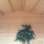 Shire Berryfield Log Cabin 11x8