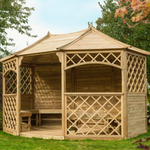 Rowlinsons Sandringham Garden Gazebos