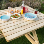 Rowlinsons Square Picnic Table
