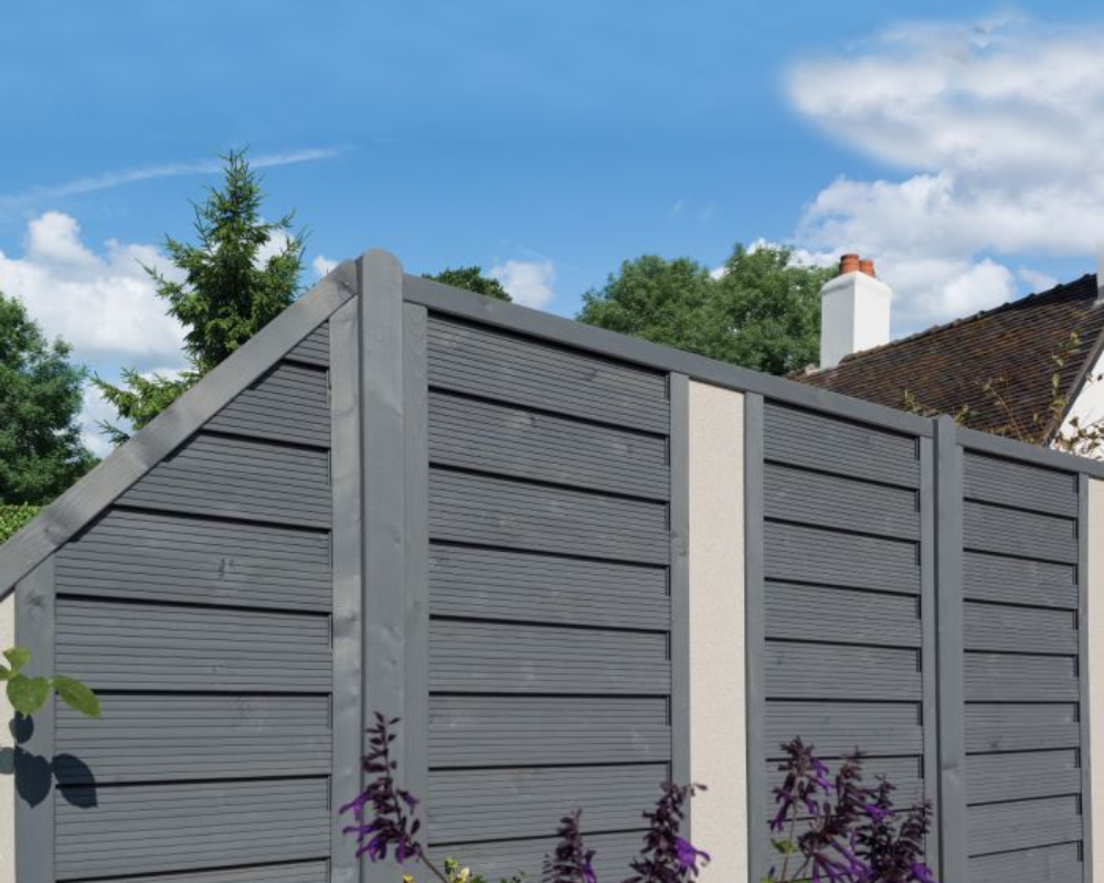Rowlinsons 3x6 Palermo Screen Solid Infill