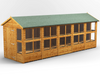 Power Apex Potting Shed 20 x 6 - Garden Life Stores. 