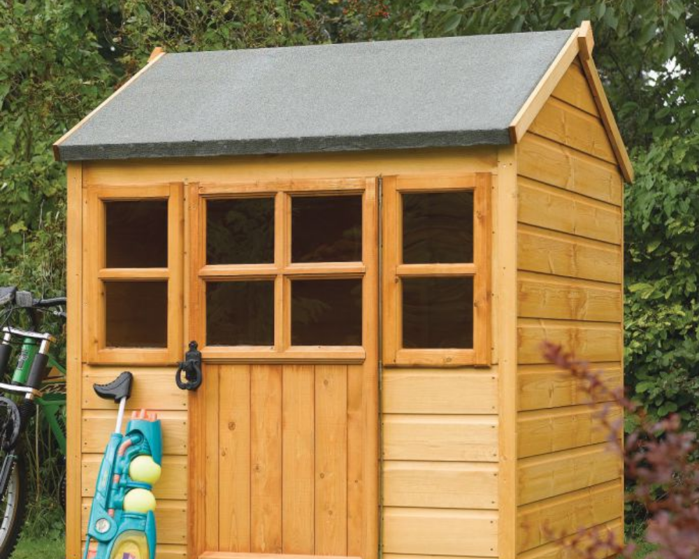 Rowlinsons Little Lodge Garden Child's Play