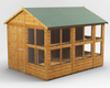 Power Apex Potting Shed 10x8