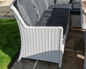 Rowlinsons Prestbury Corner Dining Set