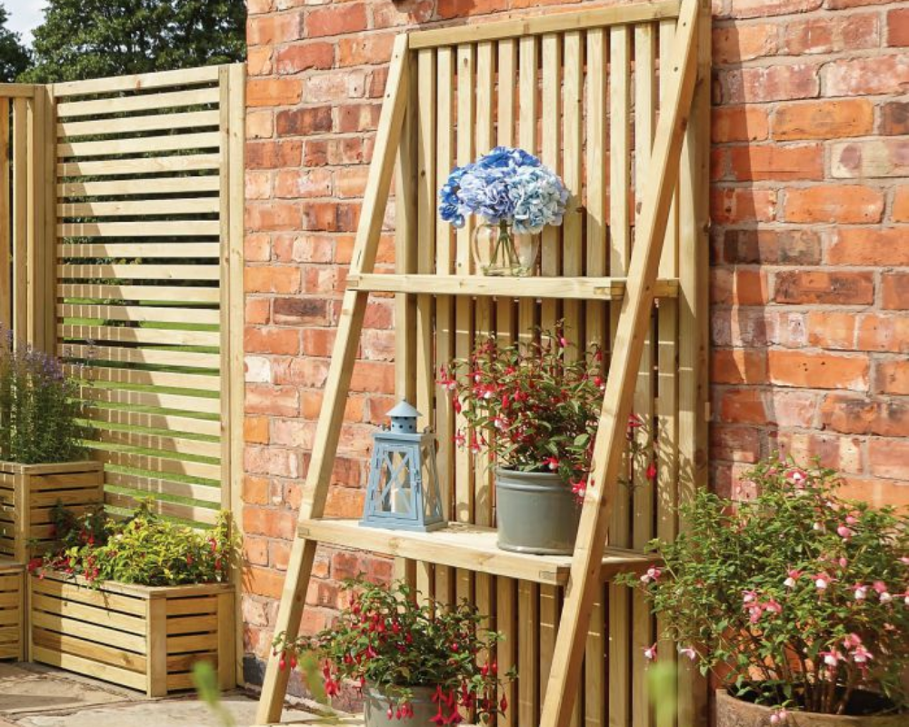 Rowlinsons Plant Stand Garden Creations