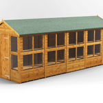 Power Apex Potting Shed 18x6 ft