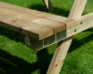 Rowlinsons 4ft Picnic Bench