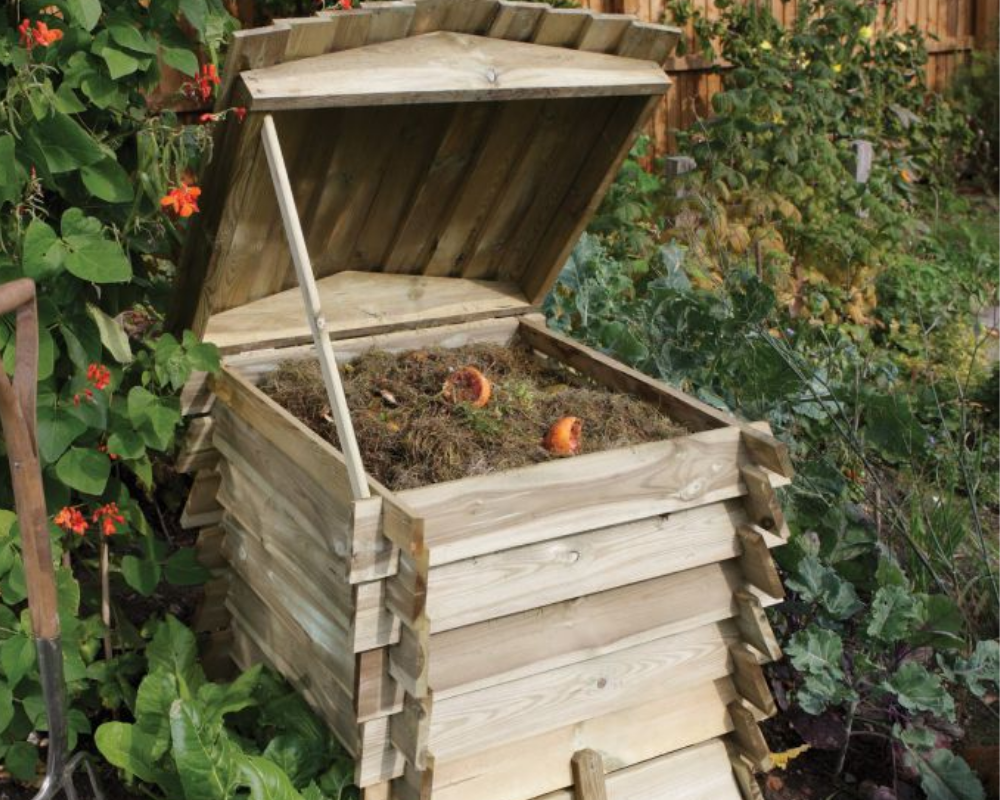 Rowlinsons Beehive Composter