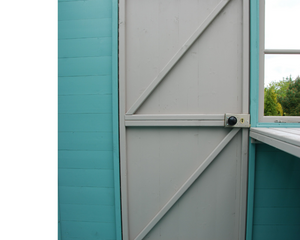 Shire Sun Pent Shed 10x10