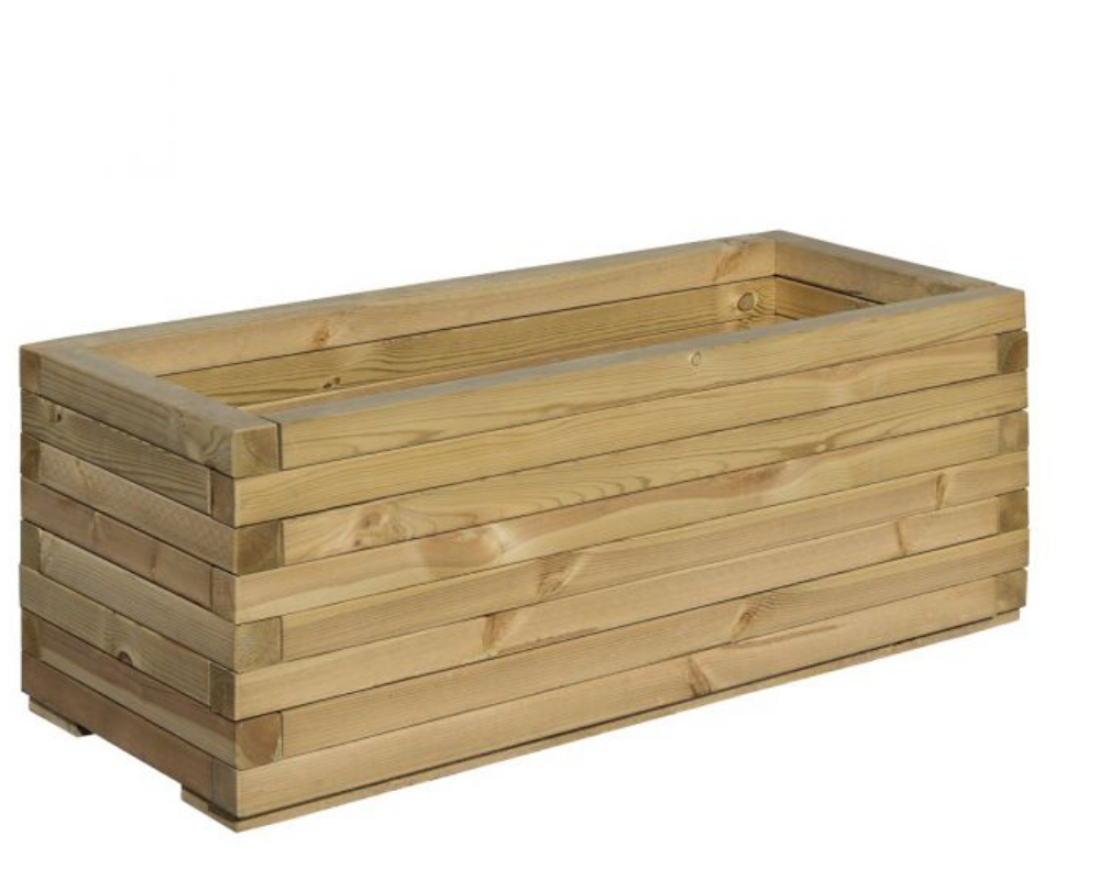 Rowlinsons Rectangular Patio Planter