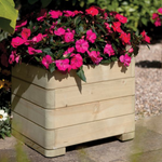 Rowlinsons Marberry Square Planter