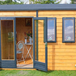 Shire Garden Studio / Office Wooden Summerhouses 10x10