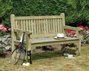 Rowlinsons Softwood Bench