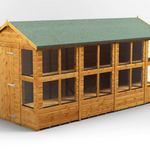 Power Apex Potting Shed 14x6