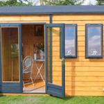 Shire Garden Studio / Office Wooden Summerhouses 10x7
