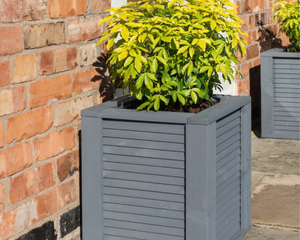 Rowlinsons Palermo Square Planter