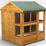 Power Apex Potting Shed 6x6