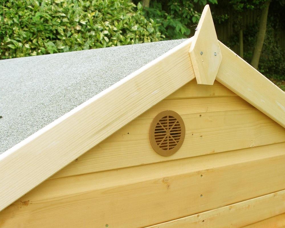 Shire Wooden Little Playhouses Cottage - Garden Life Stores. 